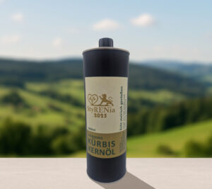 100 % Reines Steirisches Kürbiskernöl – 1 Liter